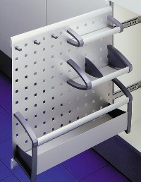 Aardewerk een ventilatie Keukens - keuken advies - montage - inbouwapparatuur - accessoires -  ACCESSOIRES - OPBERGSYSTEMEN